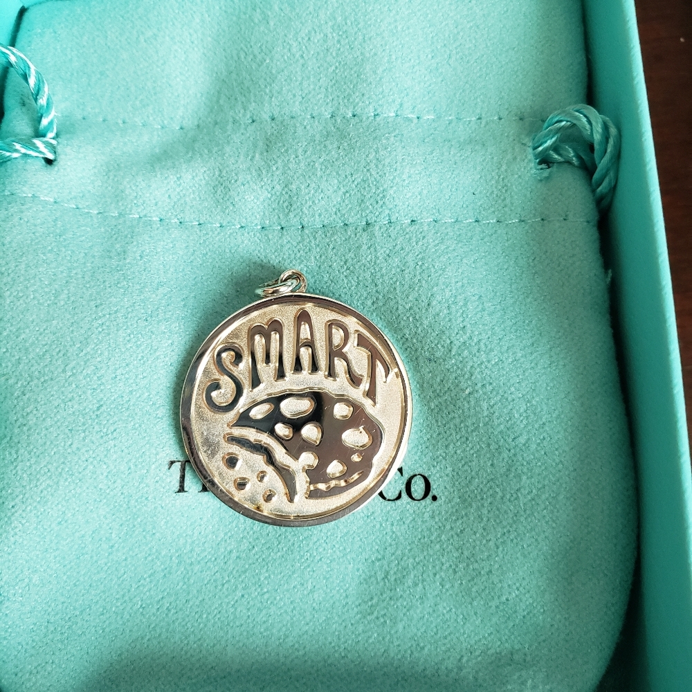 Tiffany & Co. 925 Sterling Silver Charm